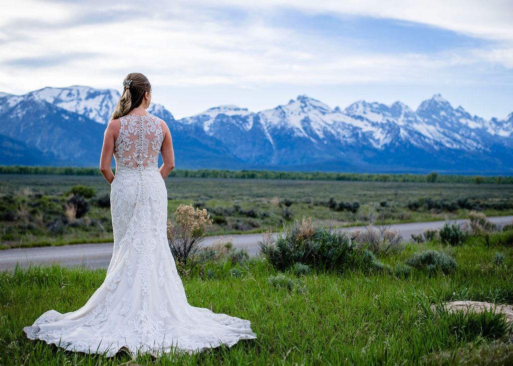 Rocky Mountain wedding photography